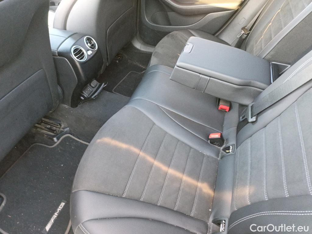  Mercedes  G-Klasee MERCEDES-BENZ Clase GLC / 2019 / 5P / todoterreno GLC 300 4MATIC #17