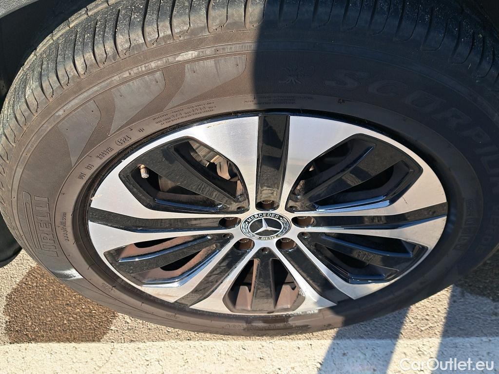  Mercedes  G-Klasee MERCEDES-BENZ GLC Coupé / 2019 / 5P / coupé GLC 200 d 4MATIC #23