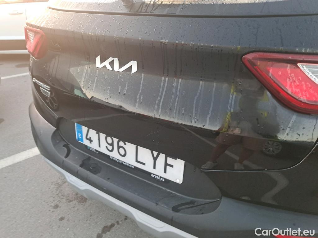  KIA  STONIC KIA  / 2017 / 5P / todoterreno 1.0 T-GDi 74kW (100CV) MHEV iMT Concept (CM) #28