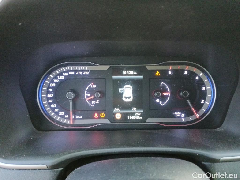  Hyundai  Tucson HYUNDAI  / 2020 / 5P / todoterreno 1.6 CRDI 85kW (115CV) Klass #24