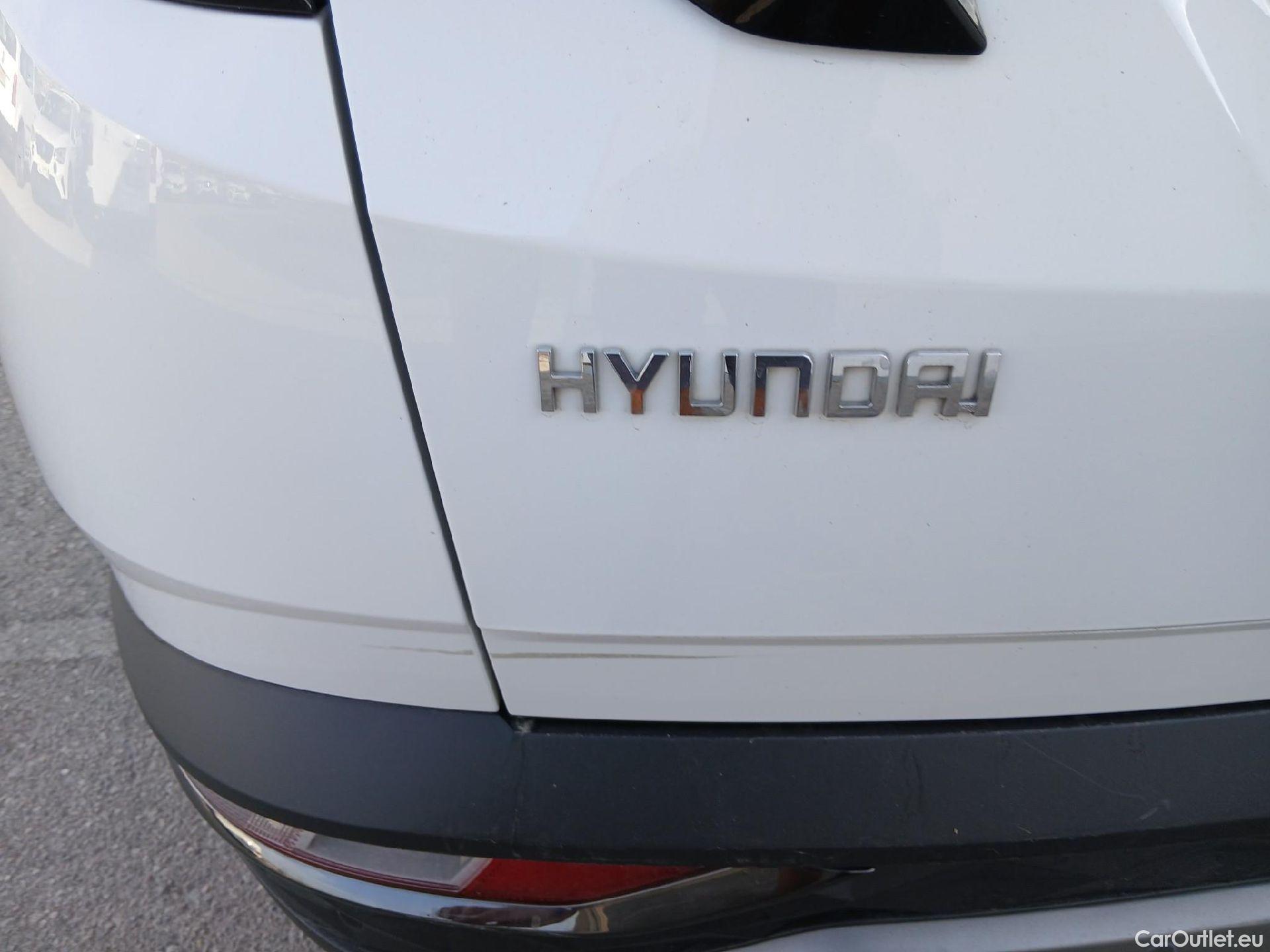  Hyundai  Tucson HYUNDAI  / 2020 / 5P / todoterreno 1.6 TGDI 169kW HEV Tecno Auto 2C #15