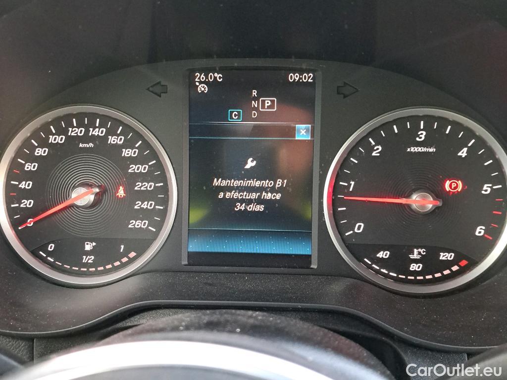  Mercedes  G-Klasee MERCEDES-BENZ GLC Coupé / 2019 / 5P / coupé GLC 200 d 4MATIC #22