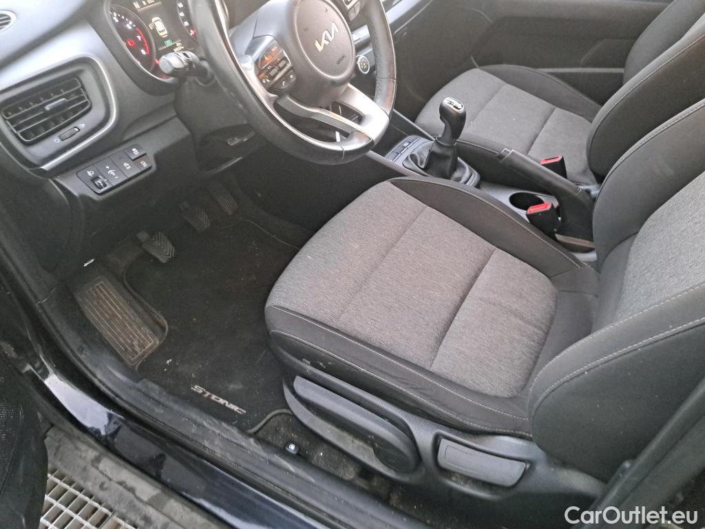  KIA  STONIC KIA  / 2017 / 5P / todoterreno 1.0 T-GDi 74kW (100CV) MHEV iMT Concept (CM) #5