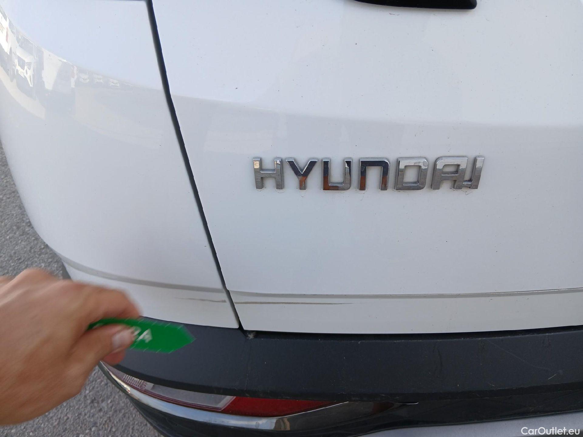  Hyundai  Tucson HYUNDAI  / 2020 / 5P / todoterreno 1.6 TGDI 169kW HEV Tecno Auto 2C #16