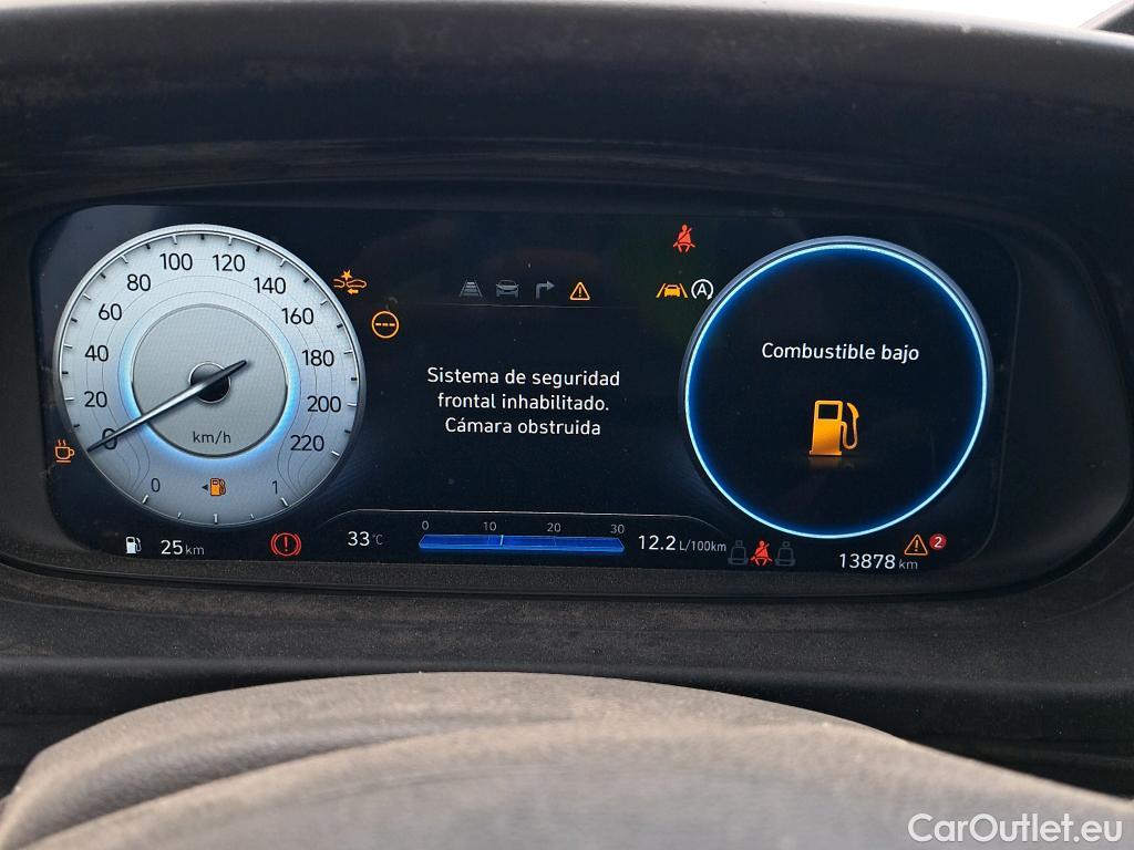  Hyundai  i20 HYUNDAI  / 2023 / 5P / berlina con portón 1.0 TGDI Klass #27