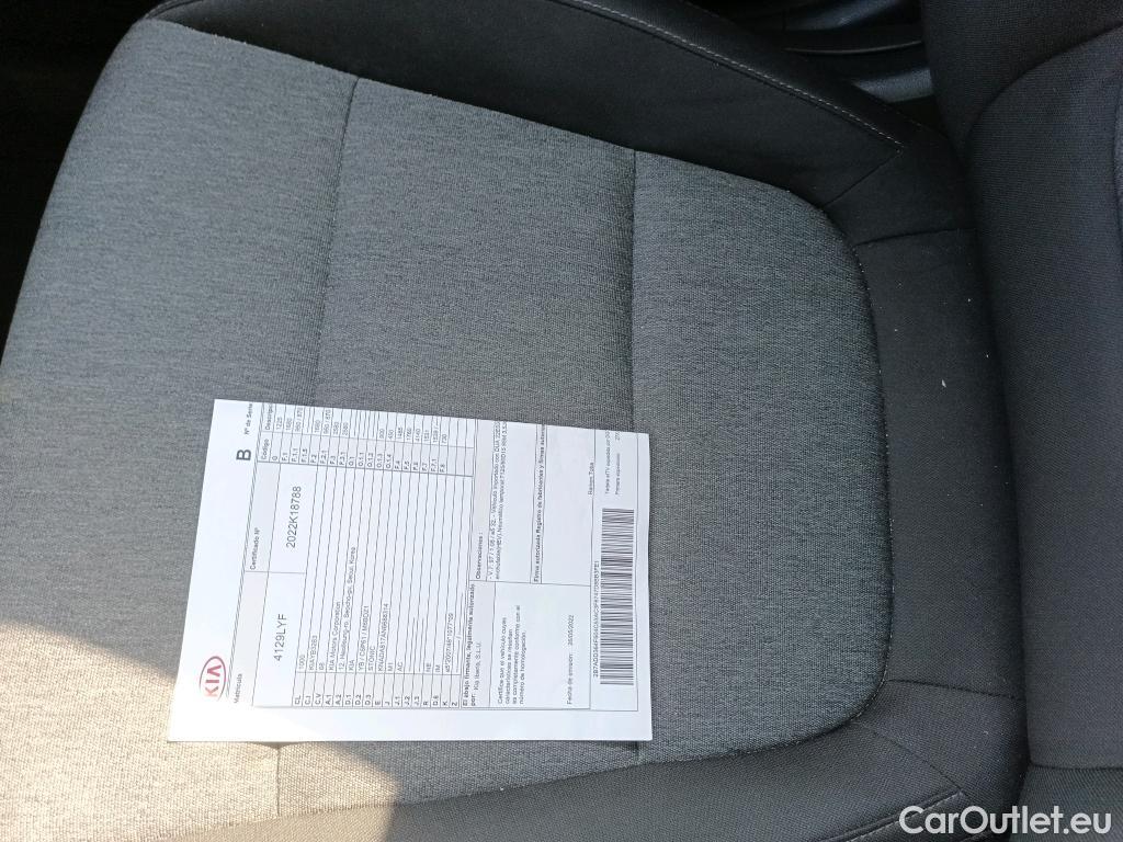  KIA  STONIC KIA  / 2017 / 5P / todoterreno 1.0 T-GDi 74kW (100CV) MHEV iMT Concept (CM) #9