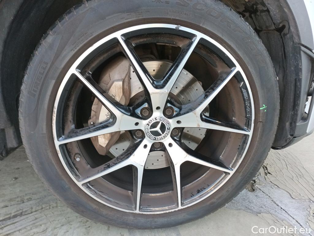  Mercedes  G-Klasee MERCEDES-BENZ Clase GLC / 2019 / 5P / todoterreno GLC 300 4MATIC #6