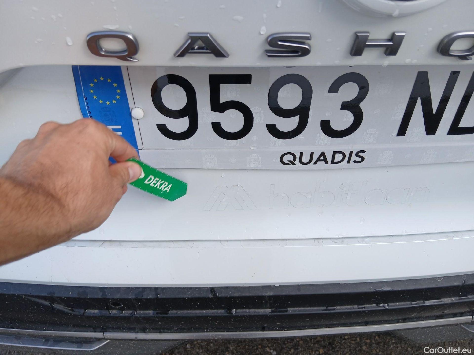  Nissan  Qashqai NISSAN  / 2024 / 5P / todoterreno DIG-T 116kW (158CV) mHEV CVT Acenta #8