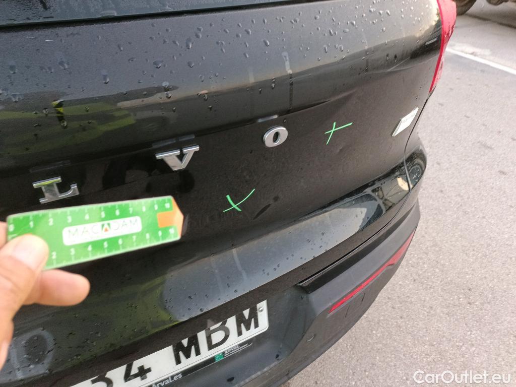  Volvo  XC 40 VOLVO XC40 / 2021 / 5P / todoterreno Recharge Eléctrico Core Auto #1
