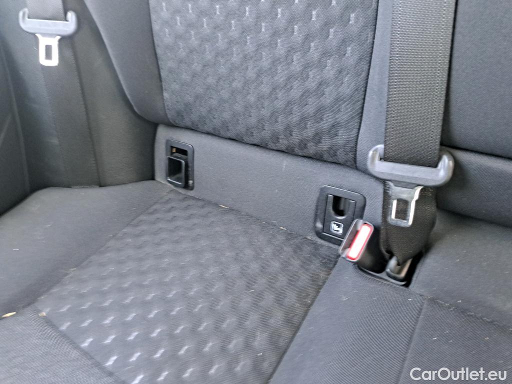  Toyota  Corolla TOYOTA  / 2019 / 5P / familiar 140H Active Plus Touring Sport #25