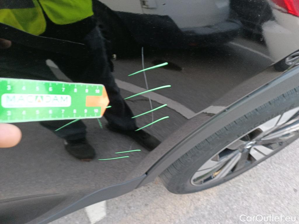  Volvo  XC 40 VOLVO XC40 / 2021 / 5P / todoterreno Recharge Eléctrico Core Auto #10