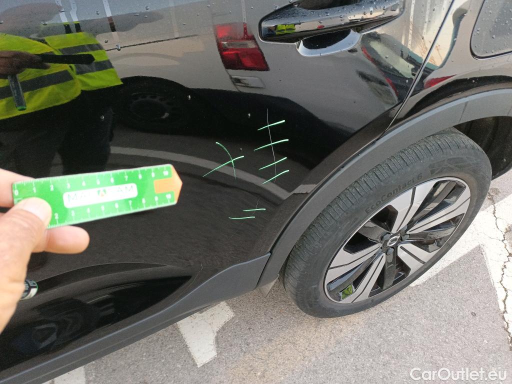  Volvo  XC 40 VOLVO XC40 / 2021 / 5P / todoterreno Recharge Eléctrico Core Auto #9