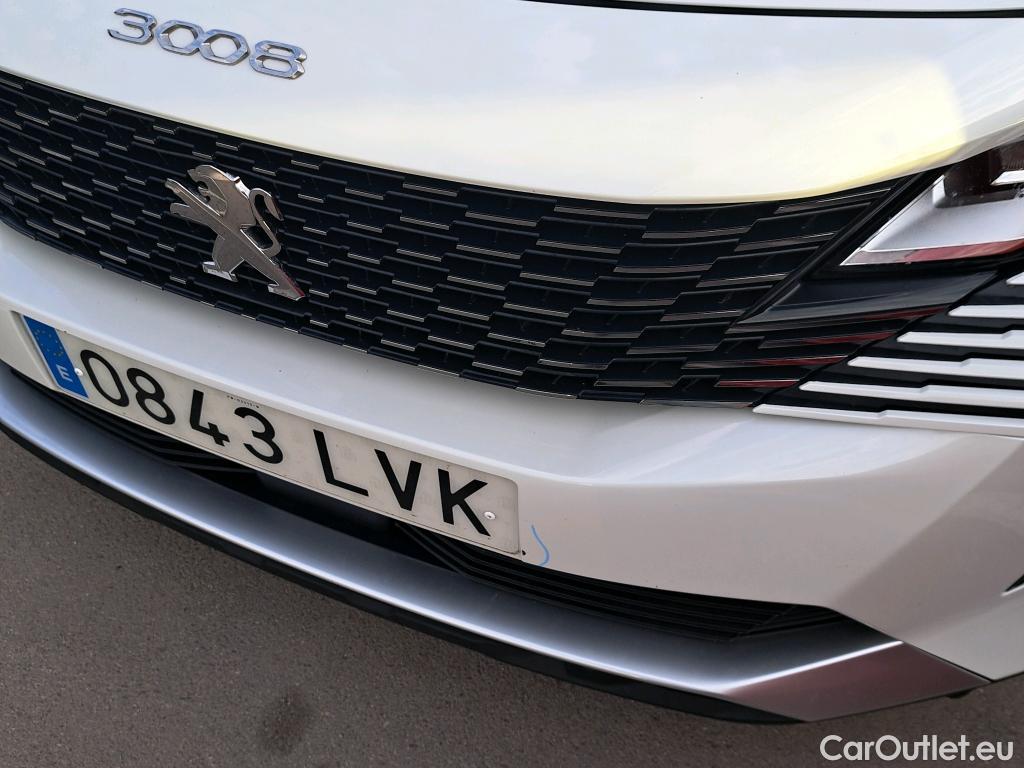  Peugeot  3008 PEUGEOT  / 2020 / 5P / todoterreno 1.5 BlueHDi 96kW (130CV) S&S Active Pack (AC4) #22