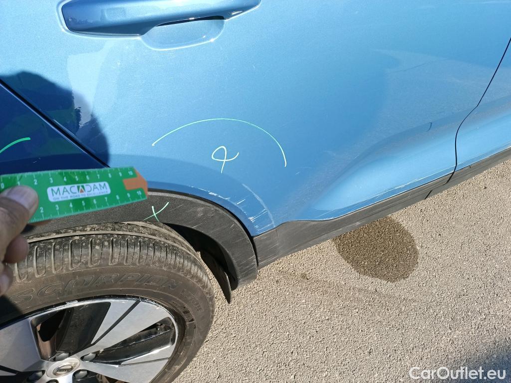  Volvo  XC 40 VOLVO XC40 / 2021 / 5P / todoterreno 1.5 T4 Recharge PHEV Plus Bright Auto #3