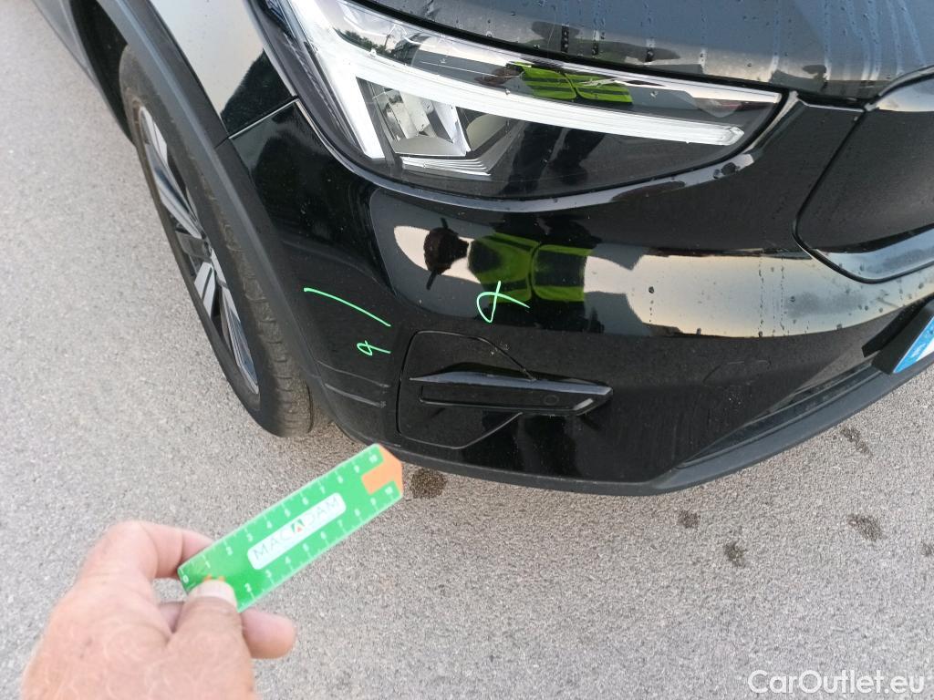  Volvo  XC 40 VOLVO XC40 / 2021 / 5P / todoterreno Recharge Eléctrico Core Auto #17