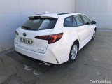  Toyota  Corolla TOYOTA  / 2019 / 5P / familiar 140H Active Plus Touring Sport #2