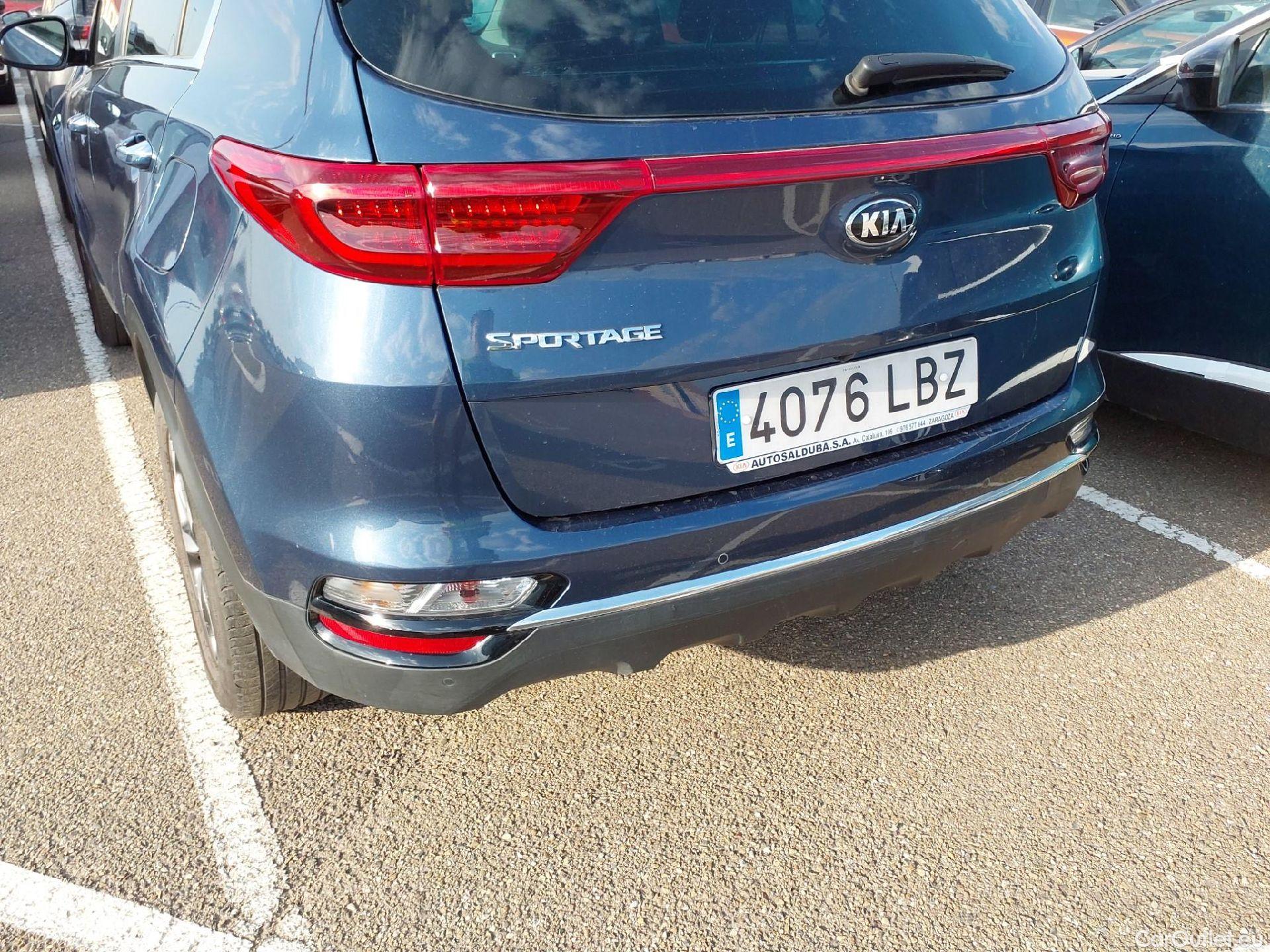  KIA  Sportage KIA  / 2018 / 5P / todoterreno 1.6 CRDi 100kW (136CV) Drive 4x2 (AC) #10