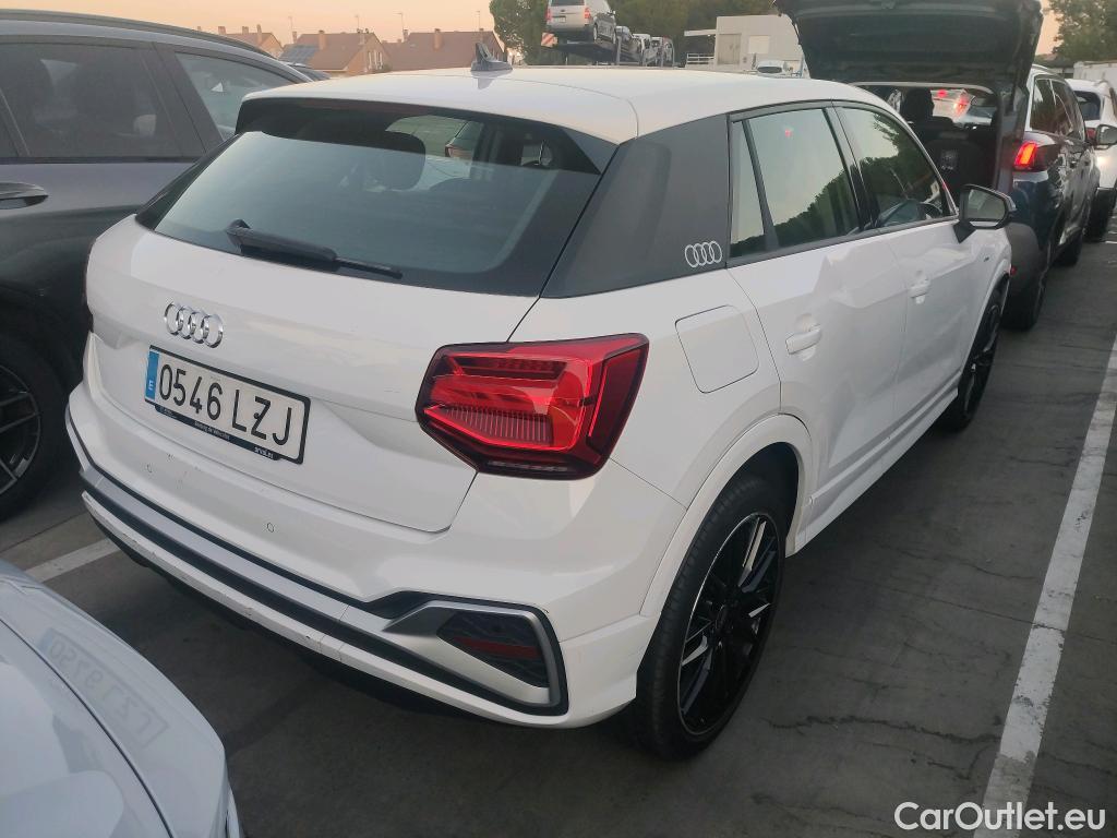  Audi  Q2 AUDI  / 2020 / 5P / todoterreno S line 35 TDI 110kW (150CV) S tronic #1