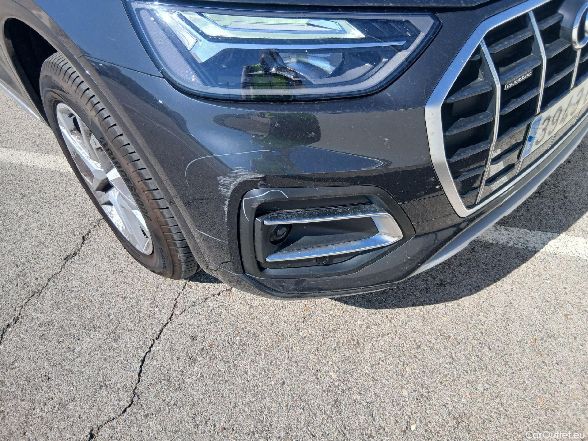  Audi  Q5 AUDI  / 2020 / 5P / todoterreno Advanced 45 TFSI 195kW quattro S tronic #3