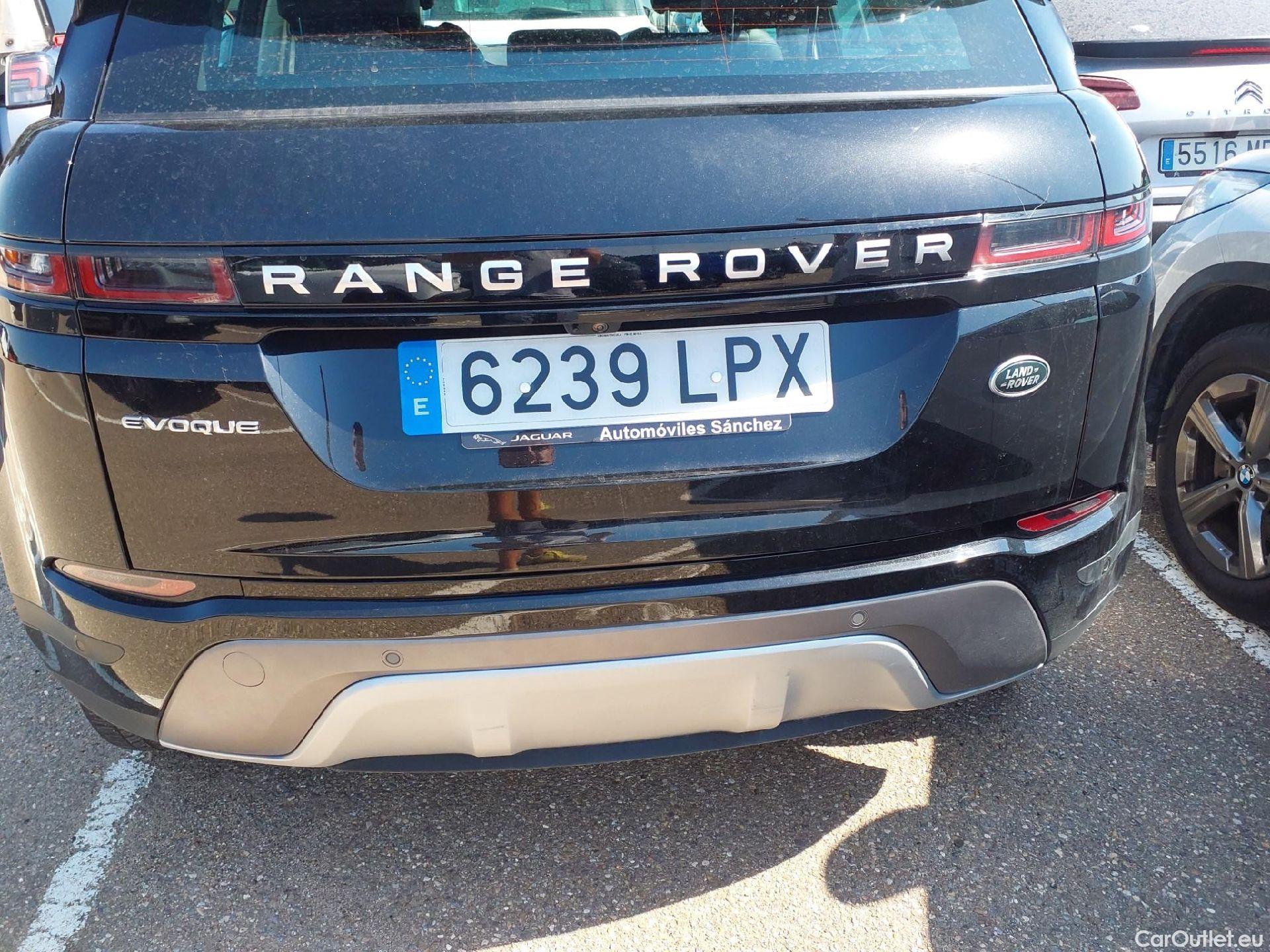  Land Rover  Range Rover LAND ROVER  Evoque / 2015 / 5P / todoterreno 2.0 D163 S AUTO 4WD MHEV #20