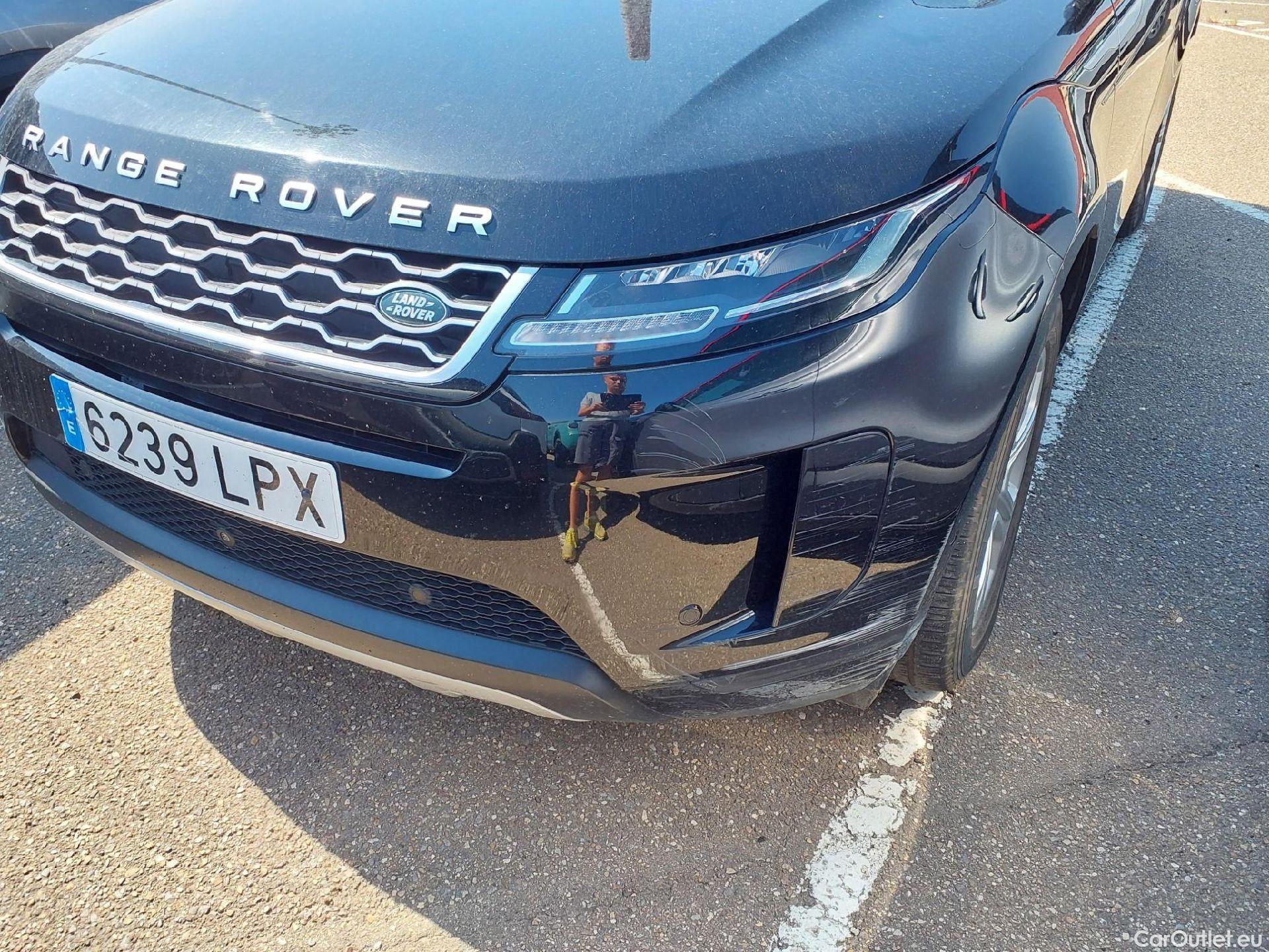  Land Rover  Range Rover LAND ROVER  Evoque / 2015 / 5P / todoterreno 2.0 D163 S AUTO 4WD MHEV #7