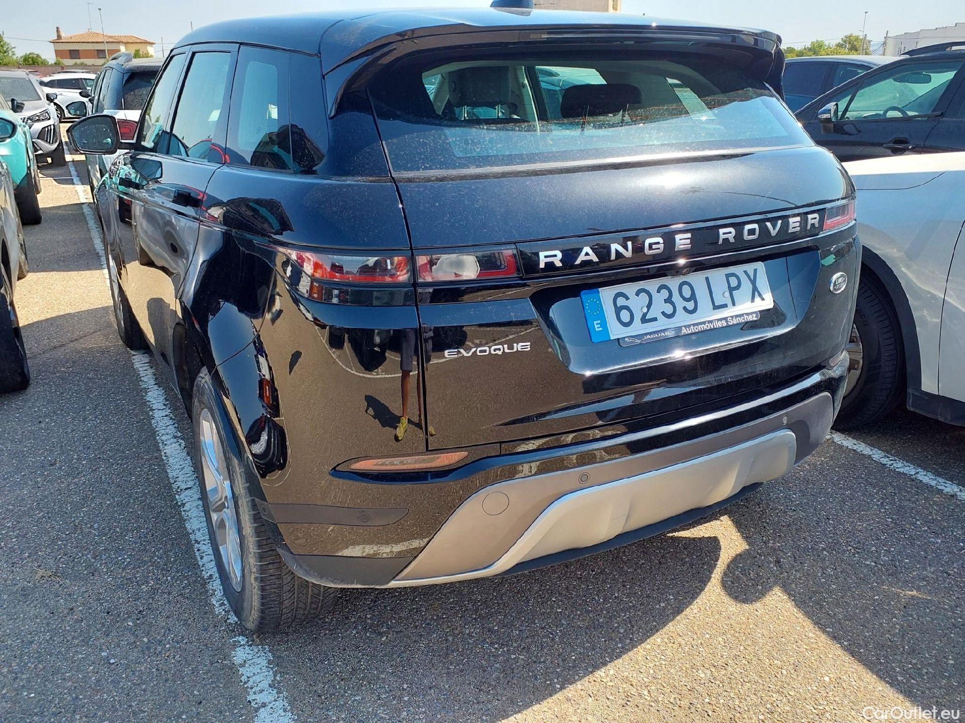  Land Rover  Range Rover LAND ROVER  Evoque / 2015 / 5P / todoterreno 2.0 D163 S AUTO 4WD MHEV #18