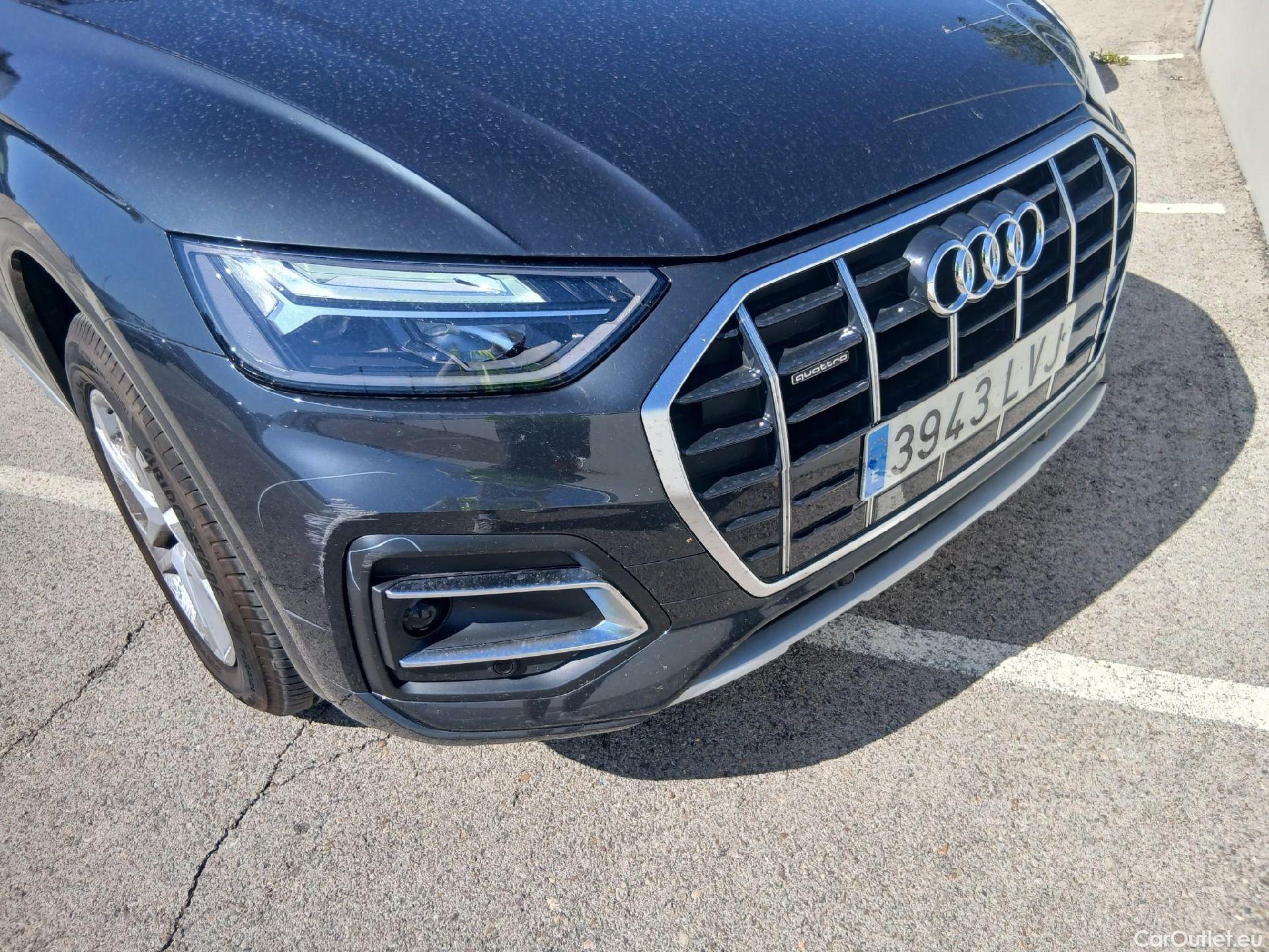  Audi  Q5 AUDI  / 2020 / 5P / todoterreno Advanced 45 TFSI 195kW quattro S tronic #1