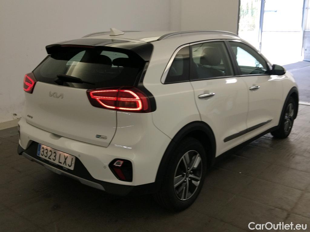  KIA  Niro KIA  / 2019 / 5P / crossover 1.6 GDi PHEV 104kW (141CV) Drive #3