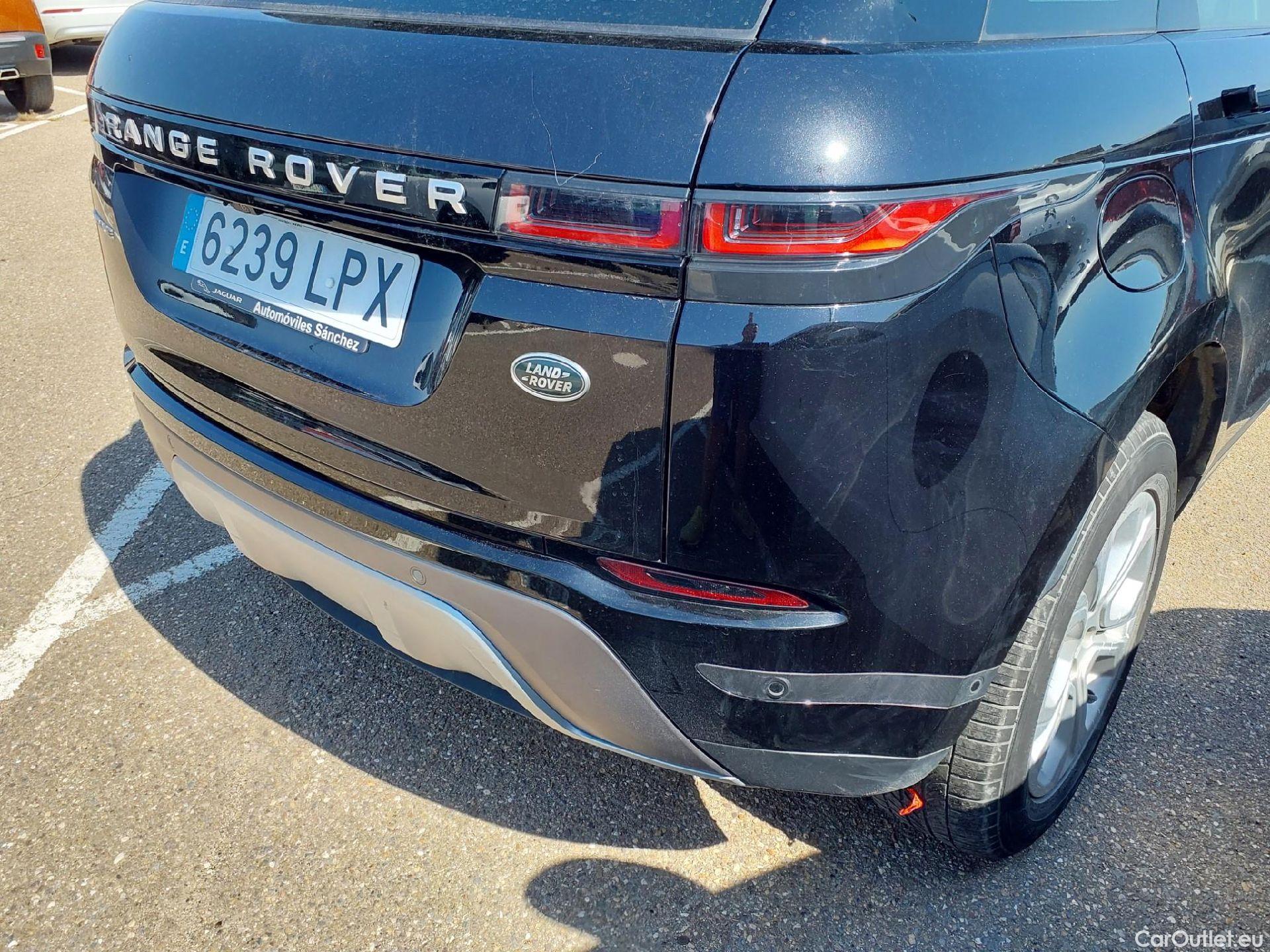  Land Rover  Range Rover LAND ROVER  Evoque / 2015 / 5P / todoterreno 2.0 D163 S AUTO 4WD MHEV #23