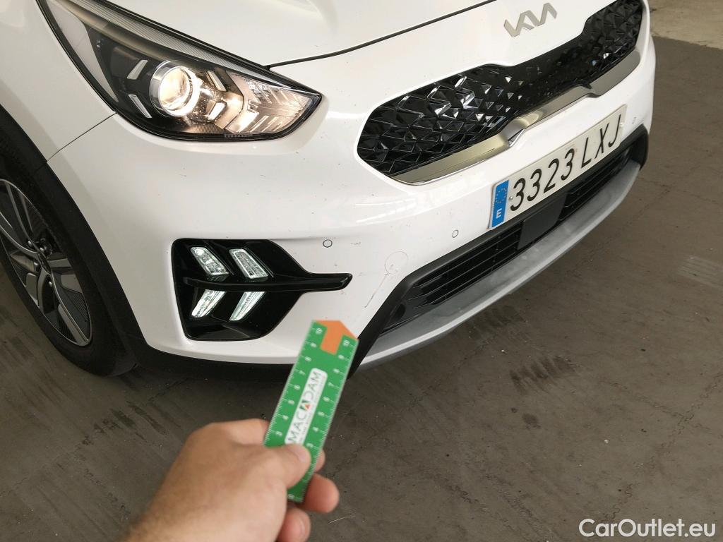  KIA  Niro KIA  / 2019 / 5P / crossover 1.6 GDi PHEV 104kW (141CV) Drive #2