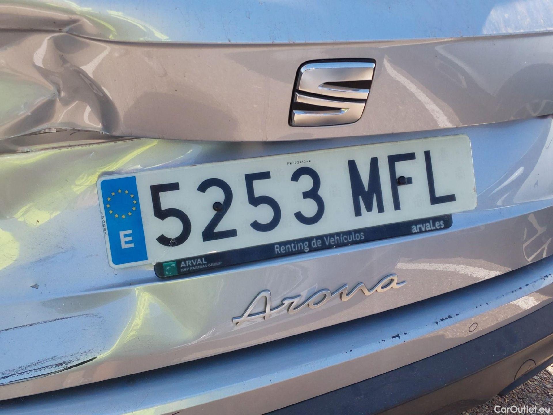  Seat  Arona SEAT  / 2021 / 5P / todoterreno 1.0 TSI 70kW (95CV) Reference XM #26