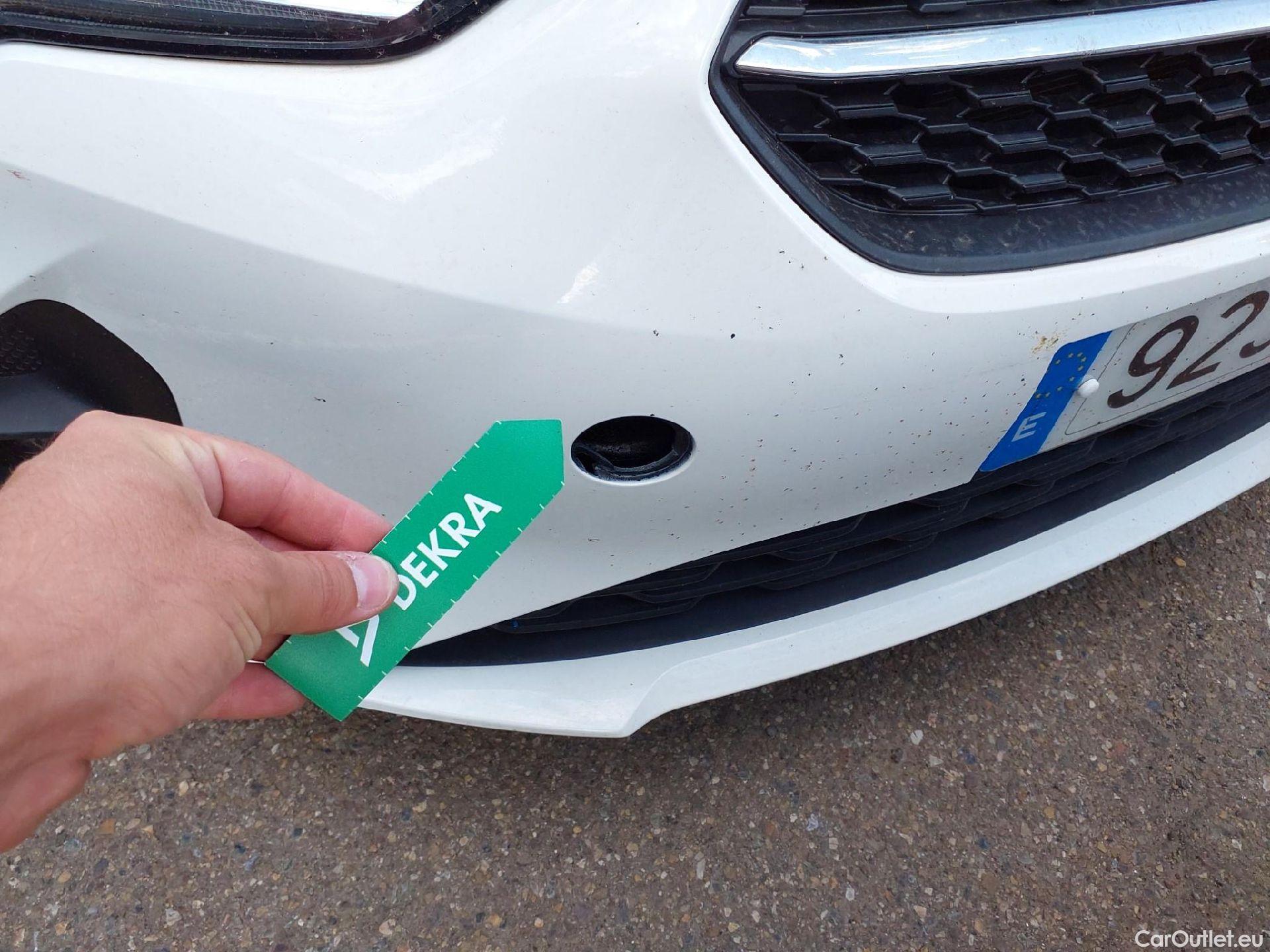  Opel  Corsa OPEL  / 2019 / 5P / berlina con portón 1.5D DT 74kW (100CV) Edition #23