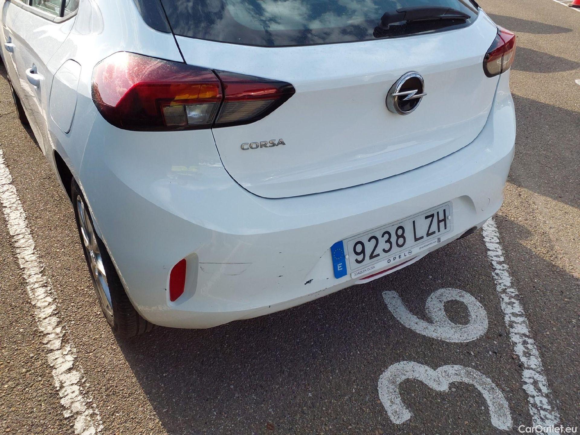  Opel  Corsa OPEL  / 2019 / 5P / berlina con portón 1.5D DT 74kW (100CV) Edition #9