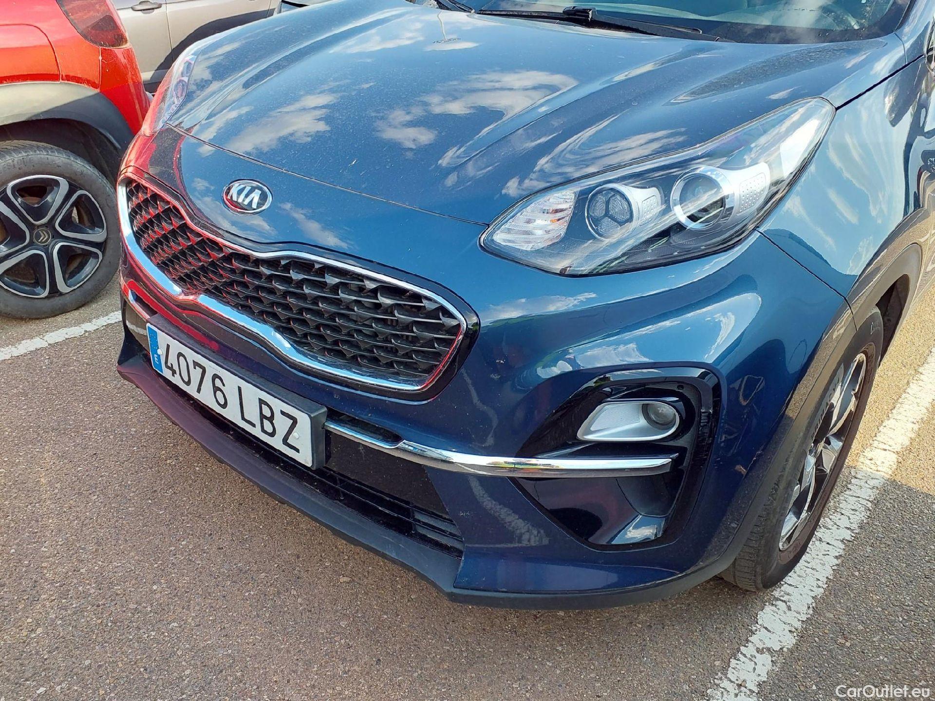  KIA  Sportage KIA  / 2018 / 5P / todoterreno 1.6 CRDi 100kW (136CV) Drive 4x2 (AC) #23
