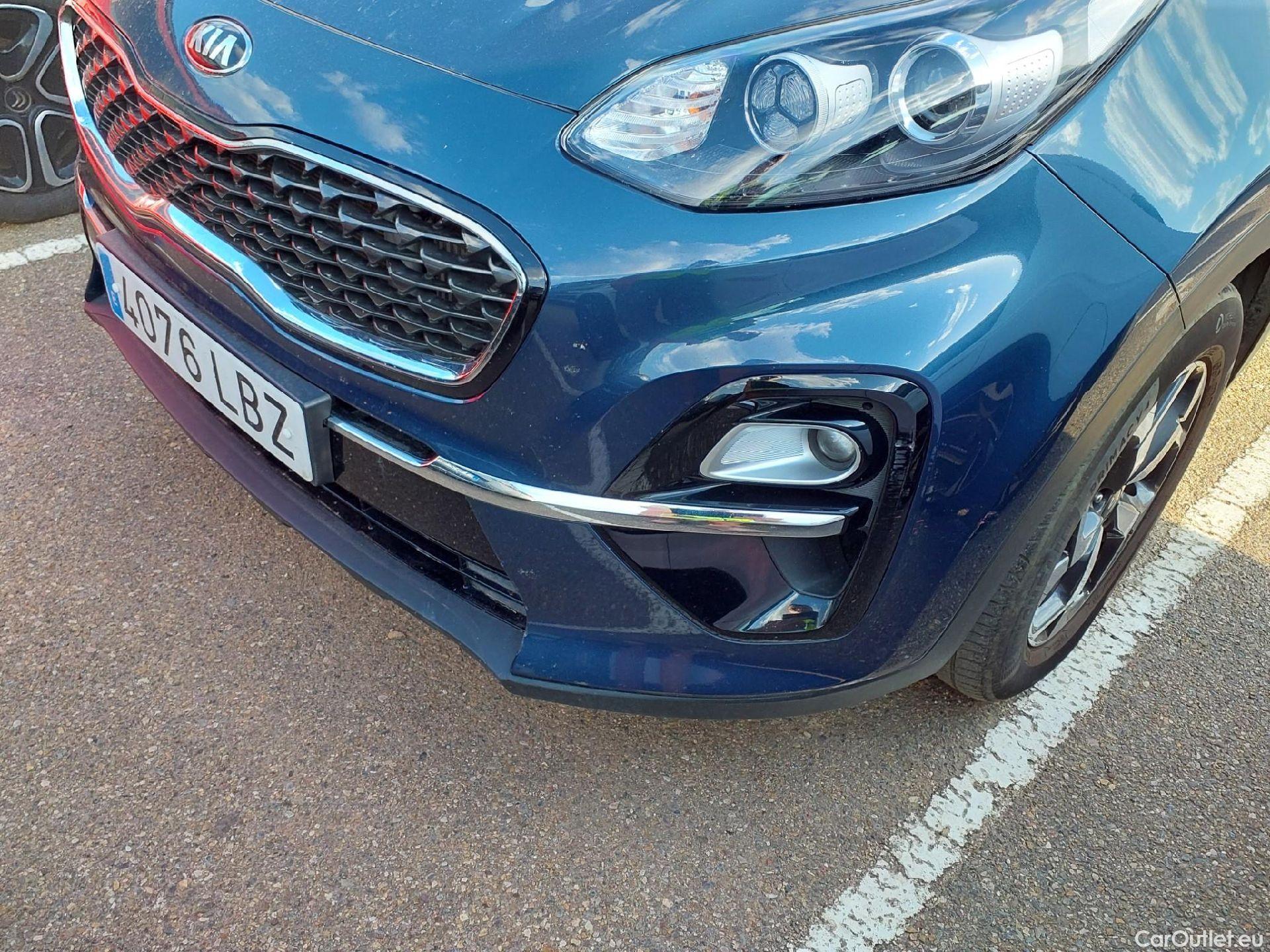  KIA  Sportage KIA  / 2018 / 5P / todoterreno 1.6 CRDi 100kW (136CV) Drive 4x2 (AC) #24