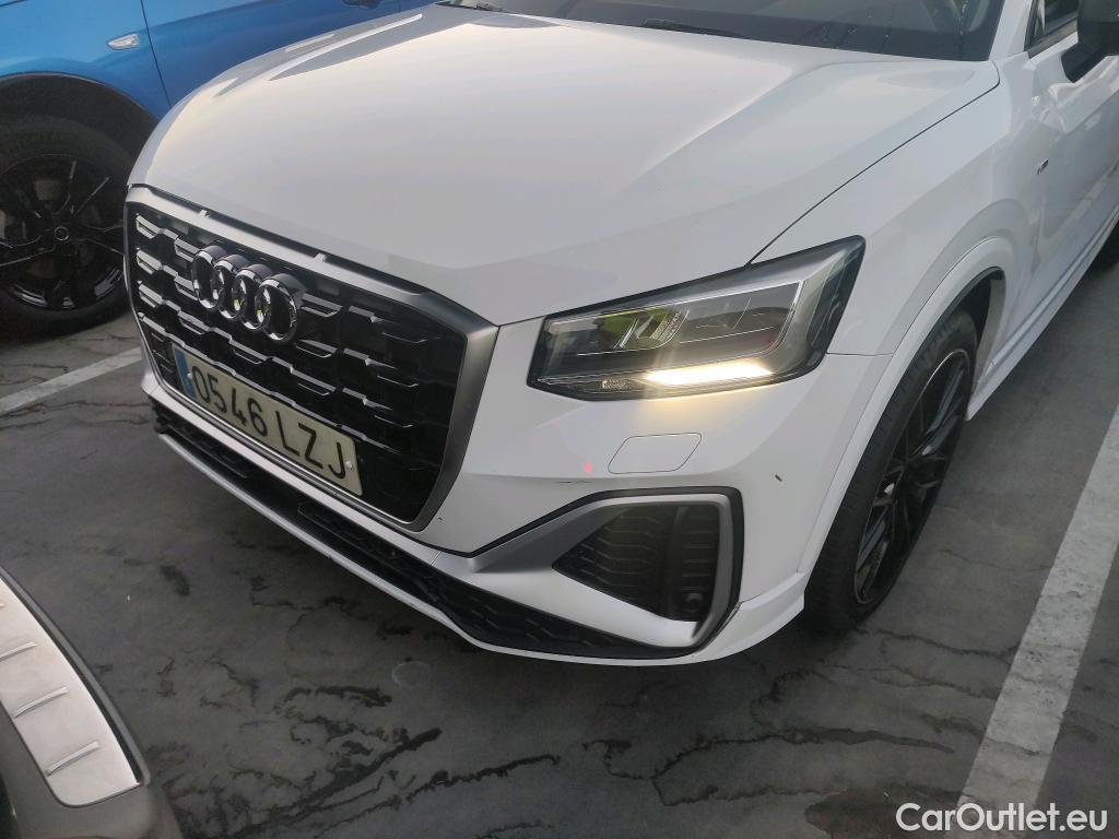  Audi  Q2 AUDI  / 2020 / 5P / todoterreno S line 35 TDI 110kW (150CV) S tronic #35