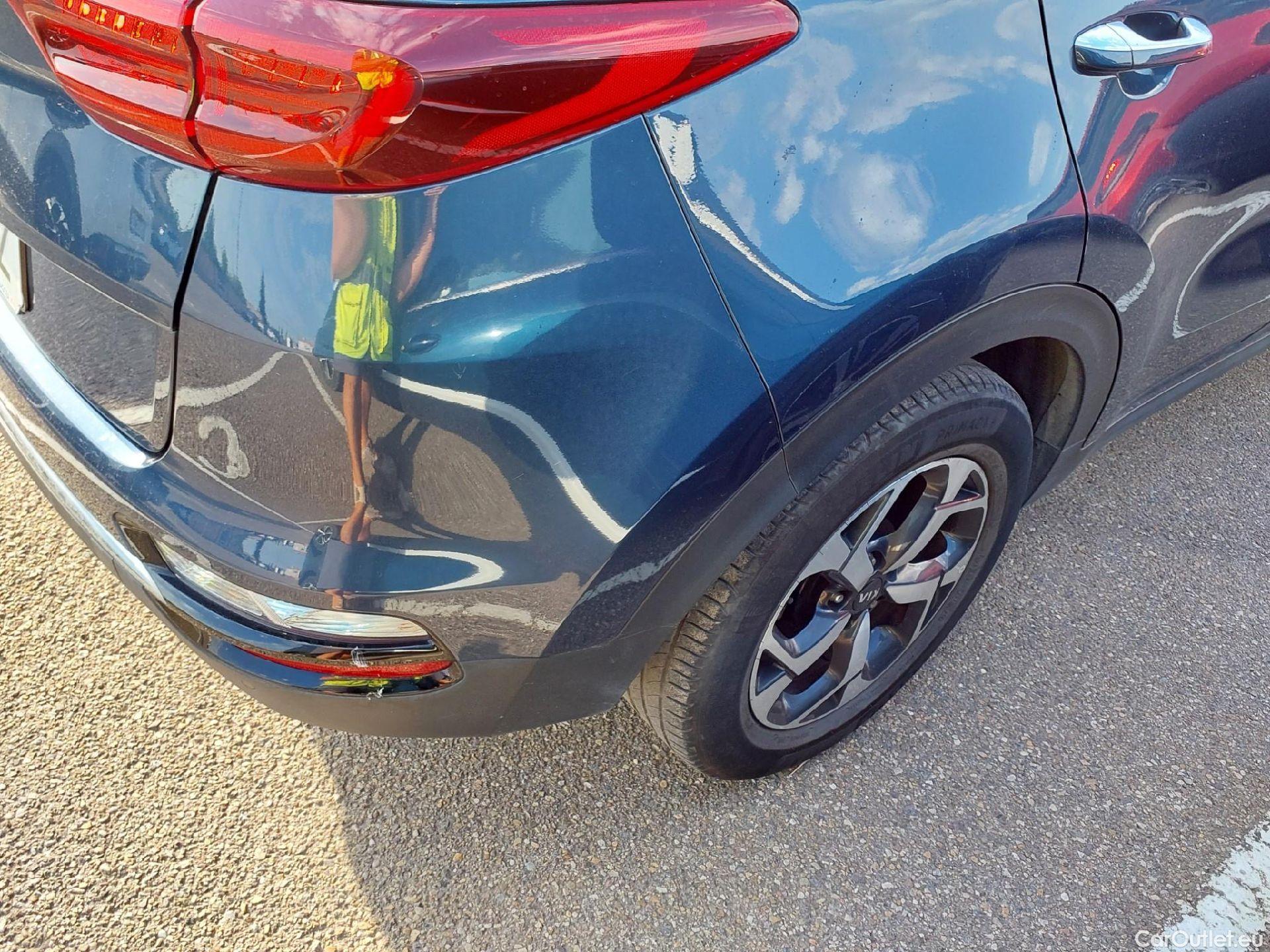  KIA  Sportage KIA  / 2018 / 5P / todoterreno 1.6 CRDi 100kW (136CV) Drive 4x2 (AC) #13