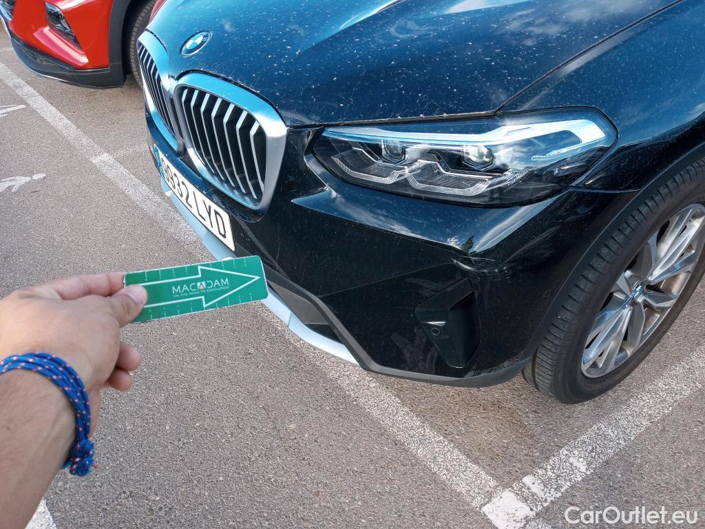  Bmw  X3 BMW  / 2021 / 5P / todoterreno xDrive20d xLine (AC) #4