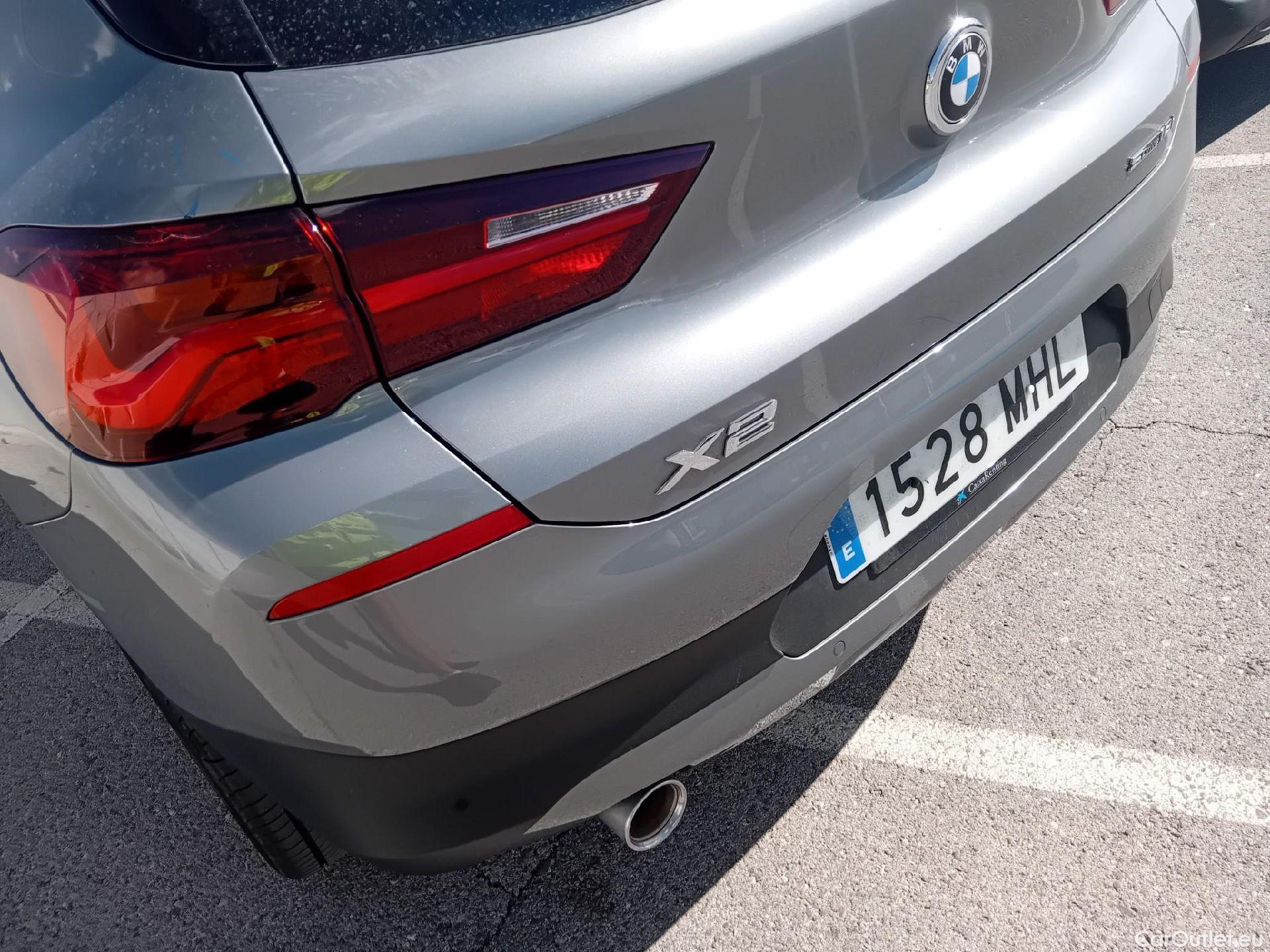  Bmw  X2 BMW  / 2017 / 5P / todoterreno sDrive18i (AC3) #16