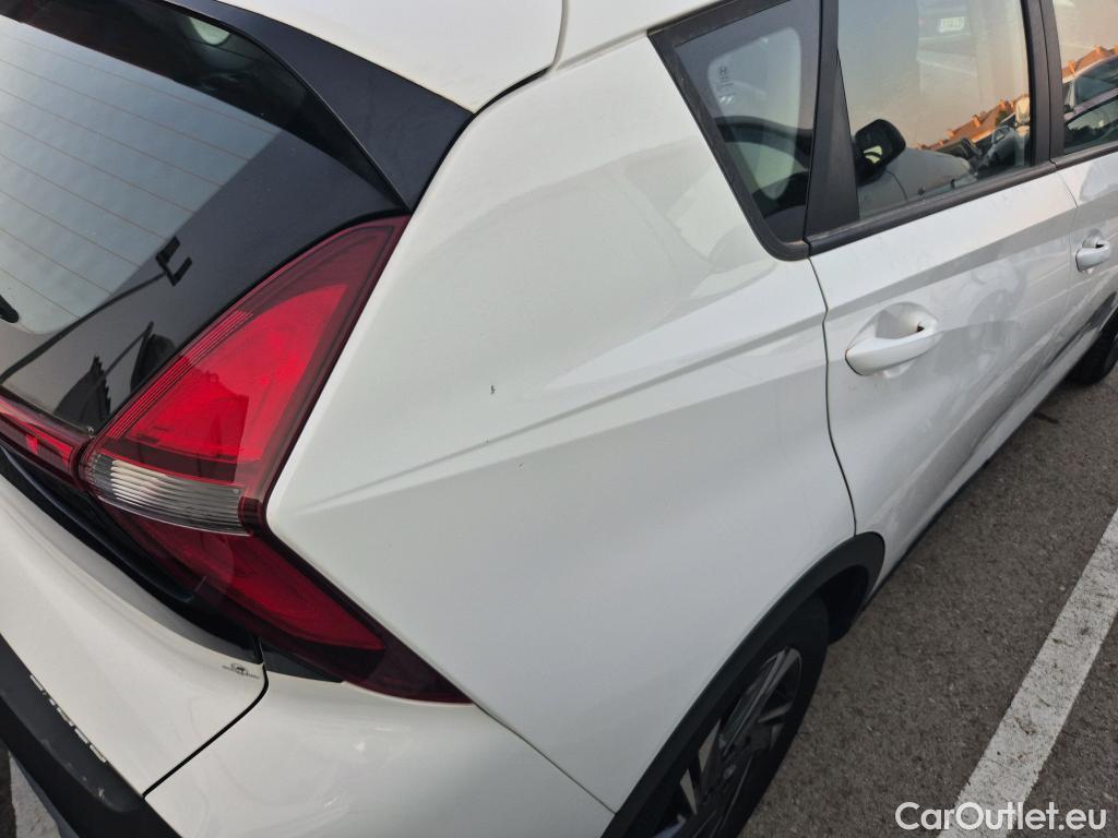  Hyundai  Bayon HYUNDAI  / 2021 / 5P / todoterreno 1.2 MPI Maxx #31
