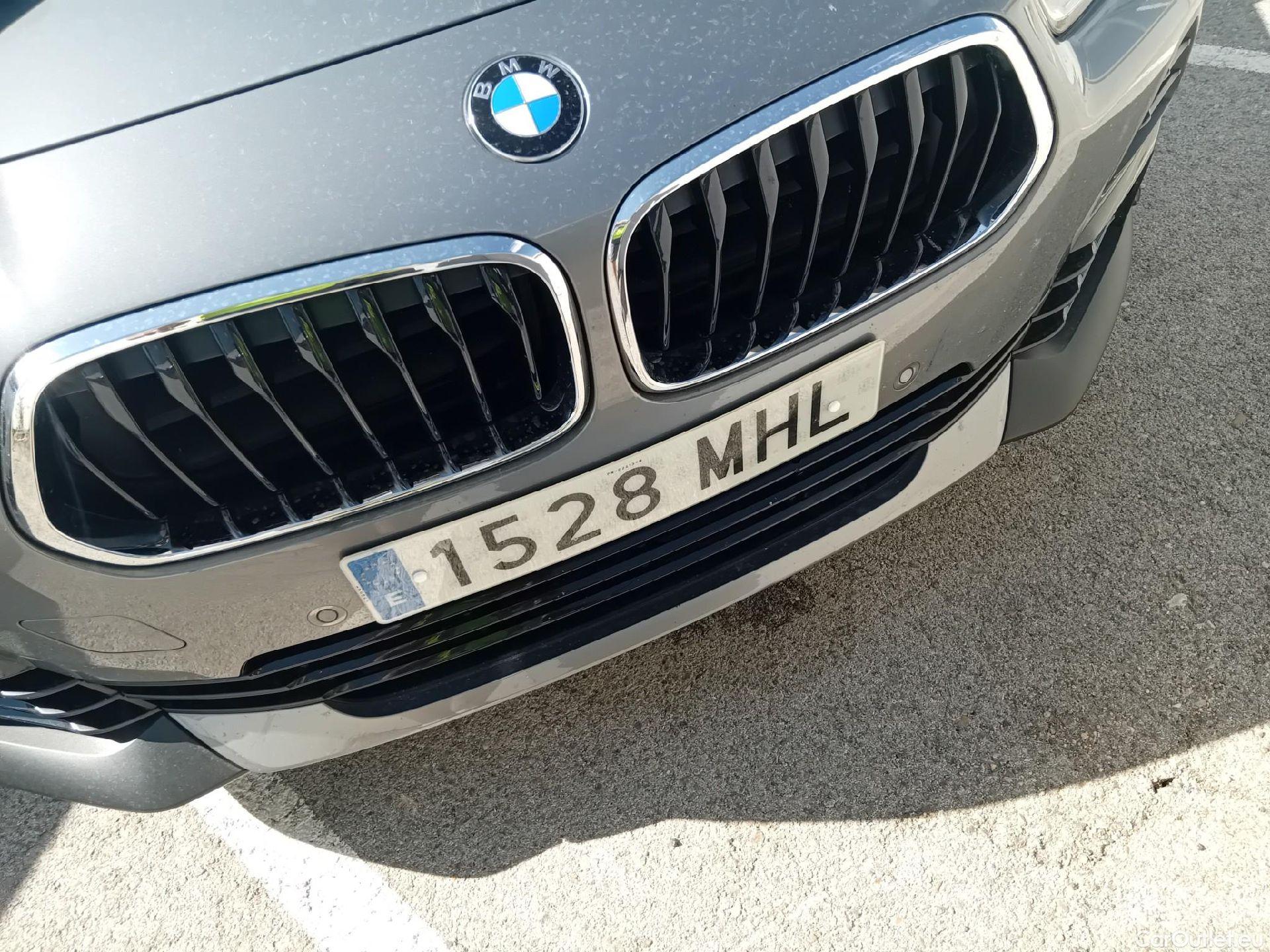  Bmw  X2 BMW  / 2017 / 5P / todoterreno sDrive18i (AC3) #2