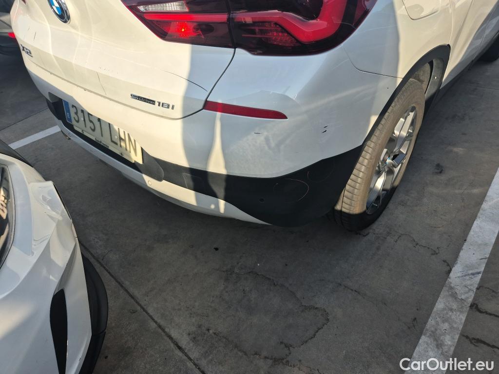  Bmw  X2 BMW  sDrive18i #37