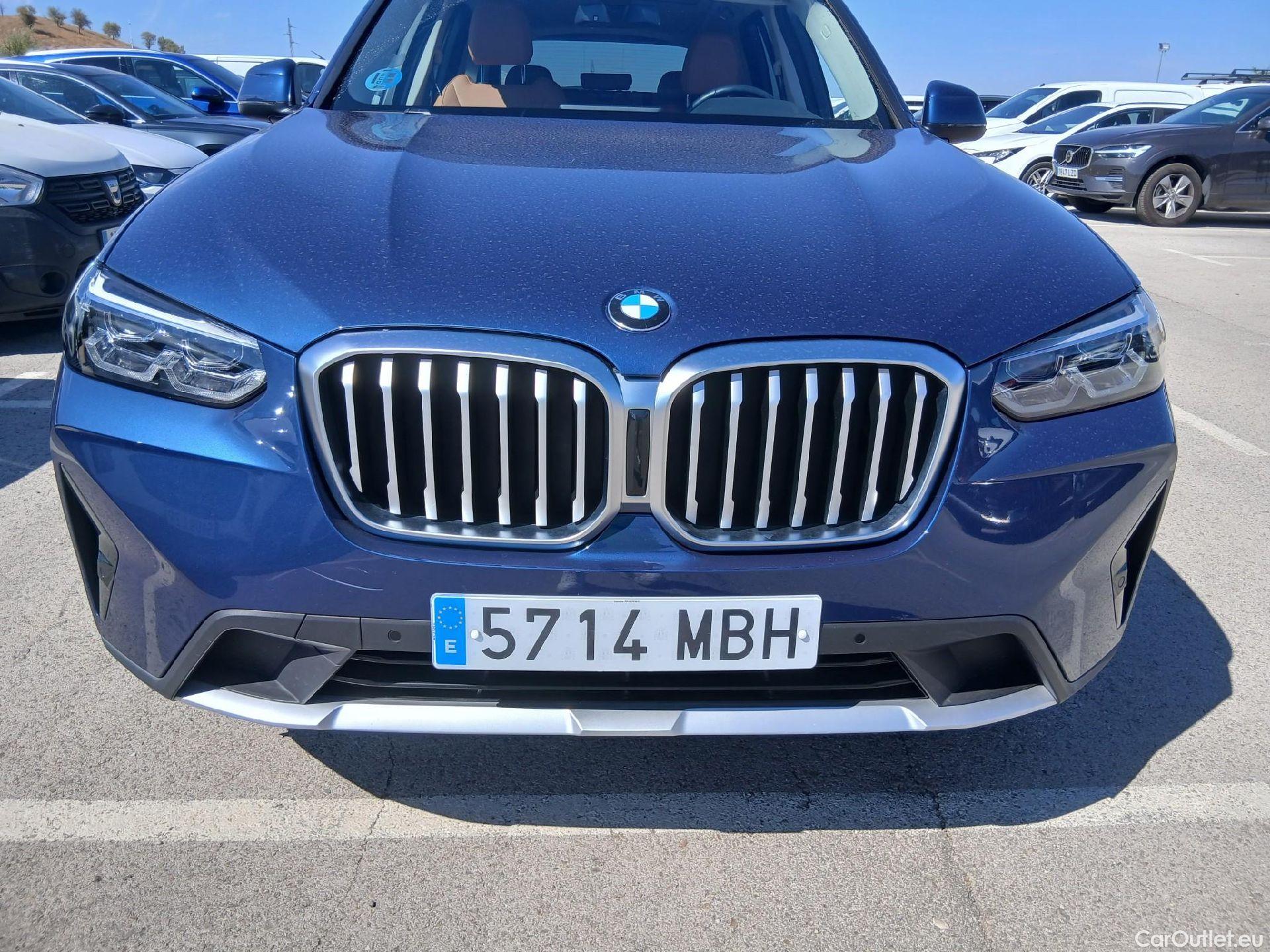  Bmw  X3 BMW  / 2021 / 5P / todoterreno xDrive20d xLine #3