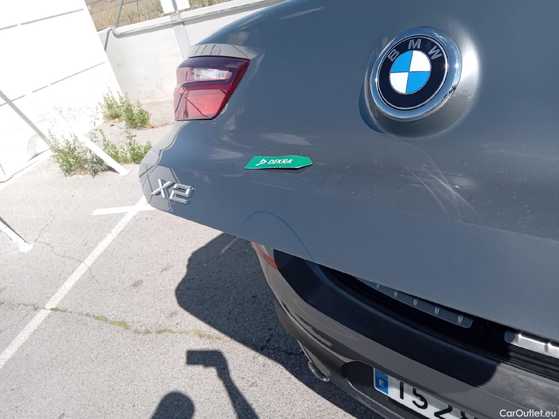 Bmw  X2 BMW  / 2017 / 5P / todoterreno sDrive18i (AC3) #13