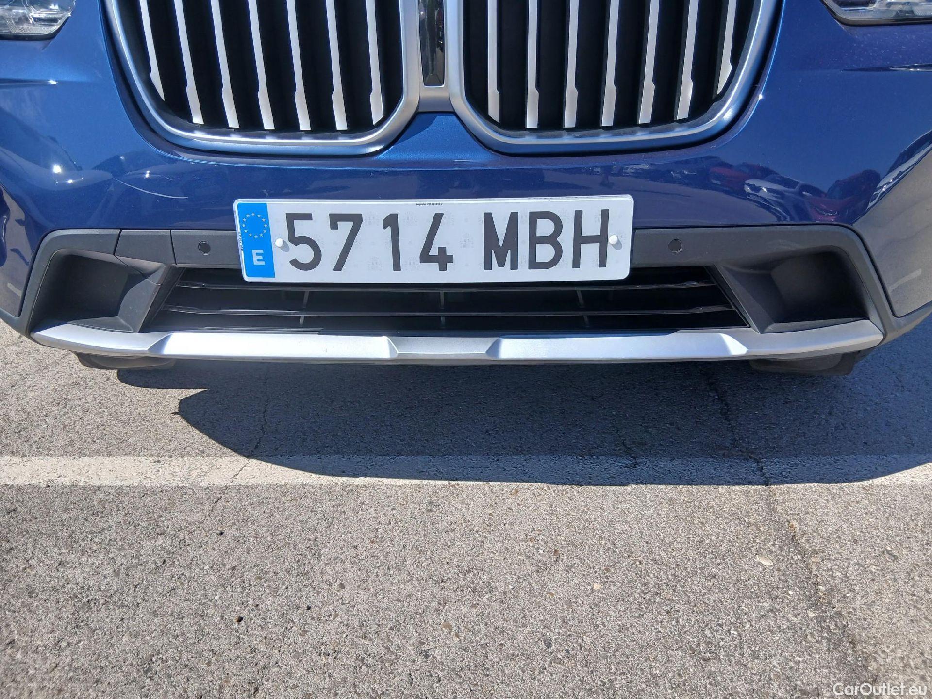  Bmw  X3 BMW  / 2021 / 5P / todoterreno xDrive20d xLine #8