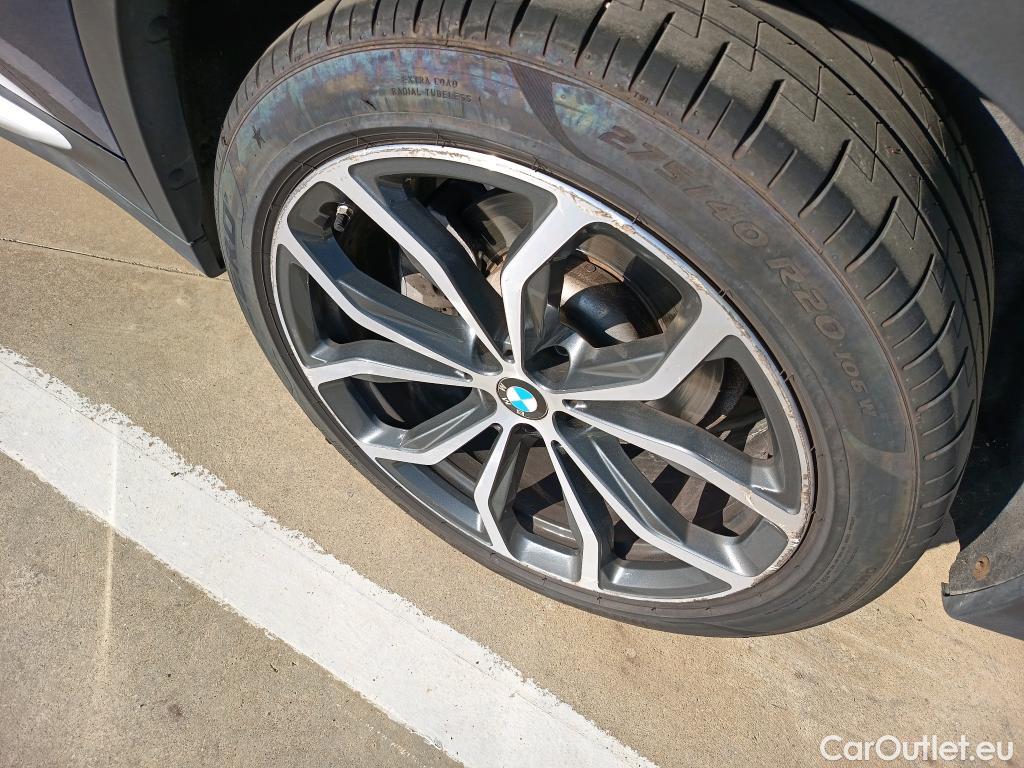  Bmw  X3 BMW  / 2021 / 5P / todoterreno xDrive20d xLine #1