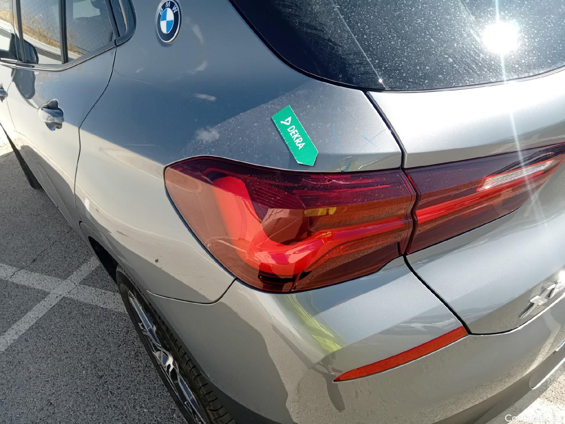  Bmw  X2 BMW  / 2017 / 5P / todoterreno sDrive18i (AC3) #12
