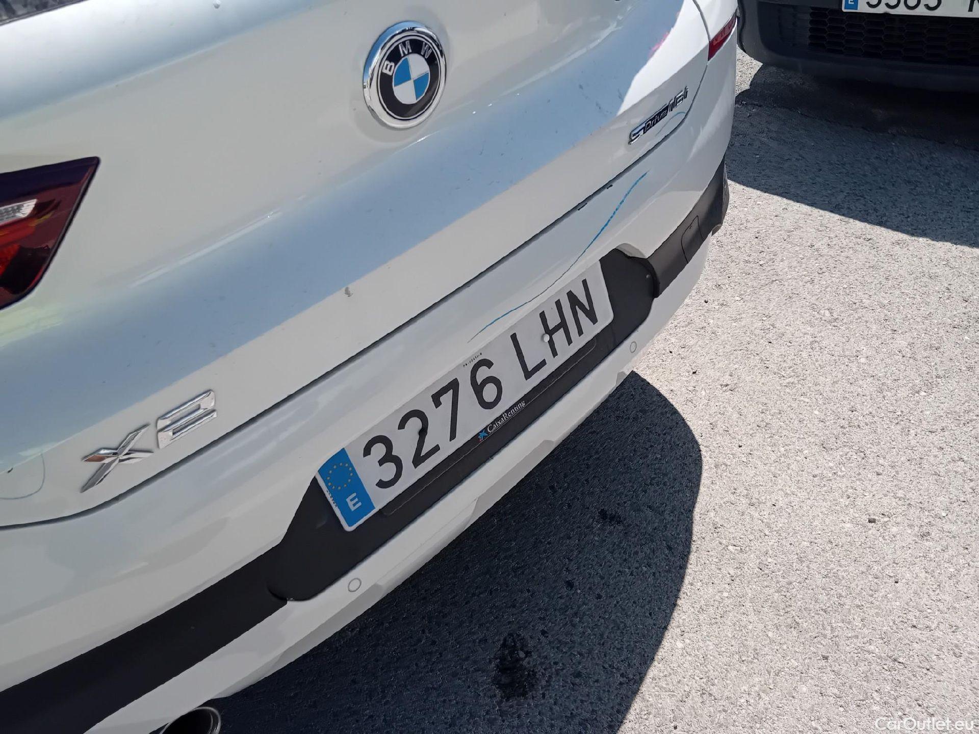  Bmw  X2 BMW  sDrive18i (CX) #29