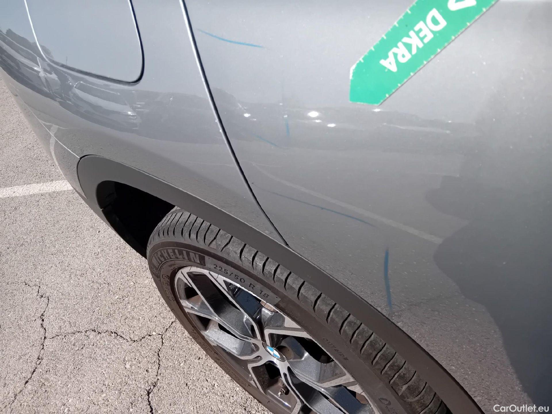  Bmw  X2 BMW  / 2017 / 5P / todoterreno sDrive18i (AC3) #19