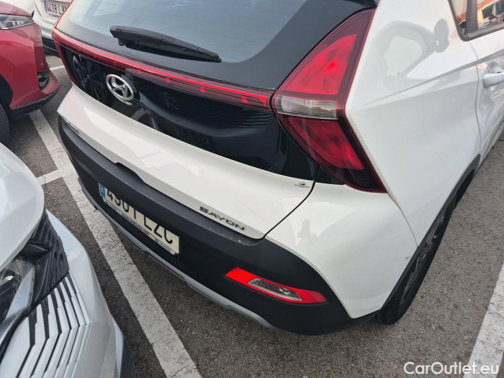  Hyundai  Bayon HYUNDAI  / 2021 / 5P / todoterreno 1.2 MPI Maxx #10